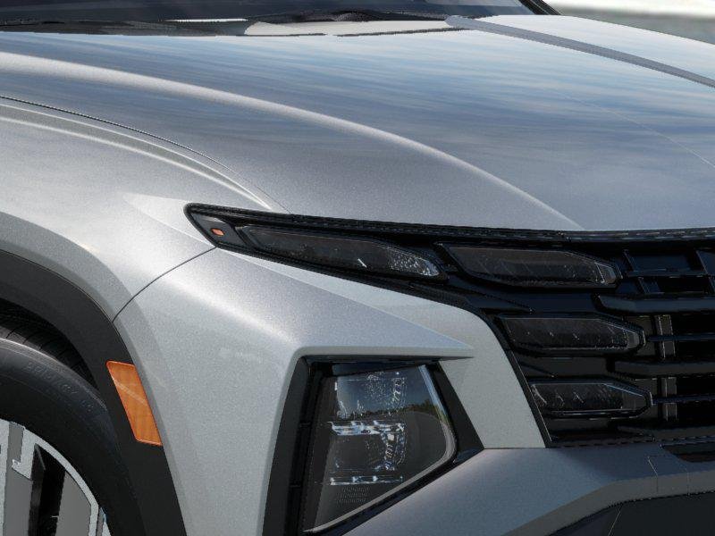 New 2026 Silver Hyundai SE image 9