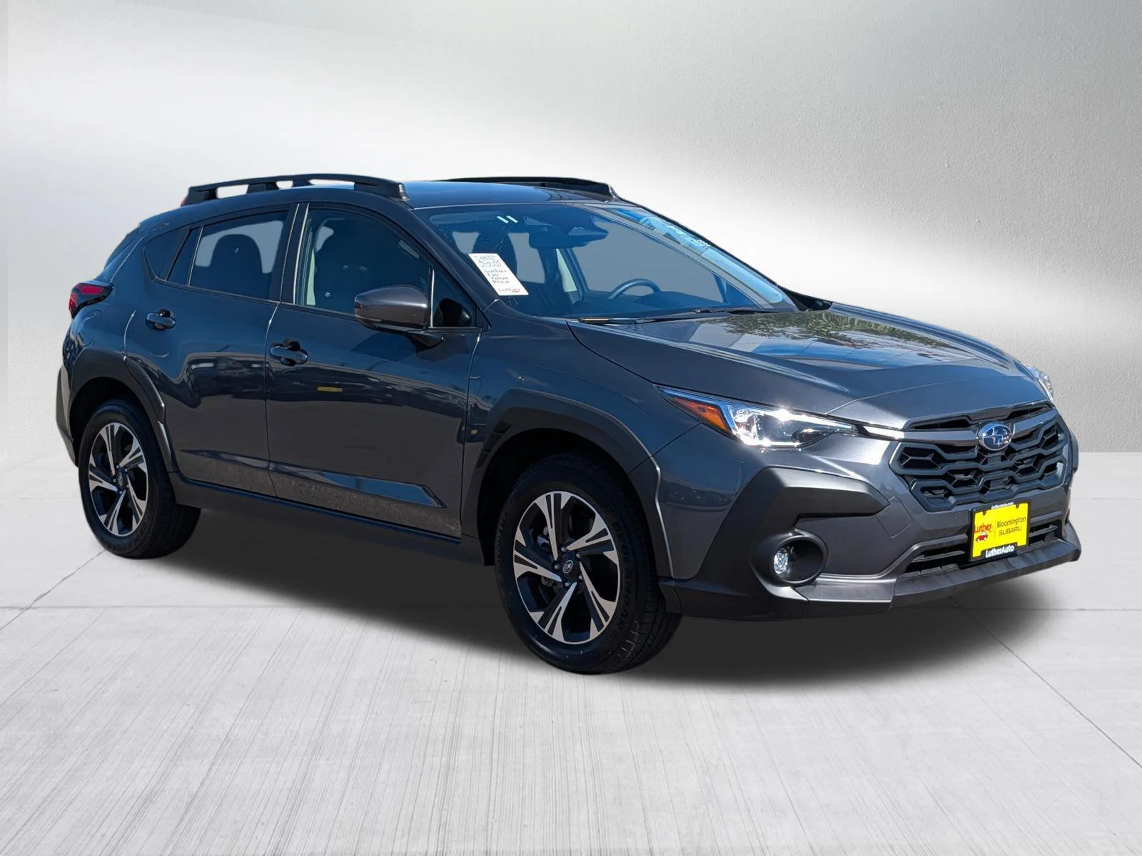 2025 Subaru Crosstrek