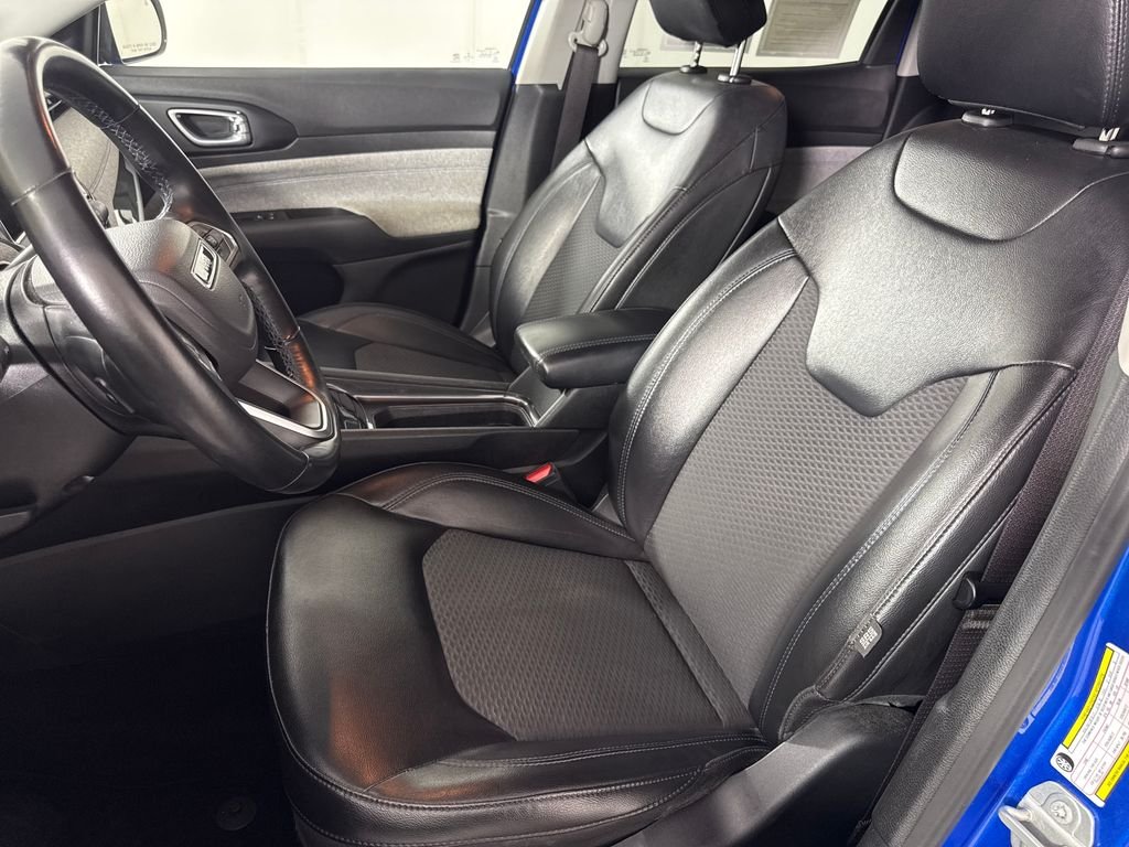 2022 Jeep Compass Latitude - Photo 11