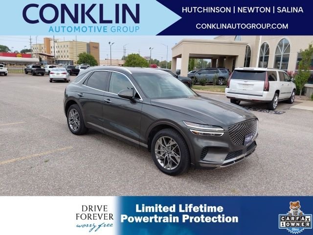 Used 2025 Gray Genesis 2.5T image 1