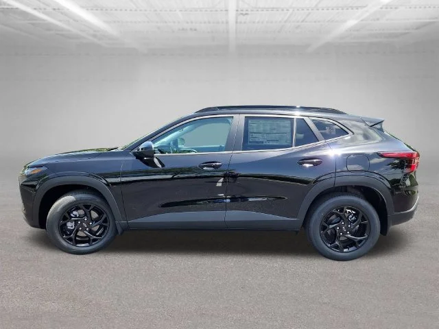 New 2026 Mosaic Black Metallic Chevrolet LT image 4