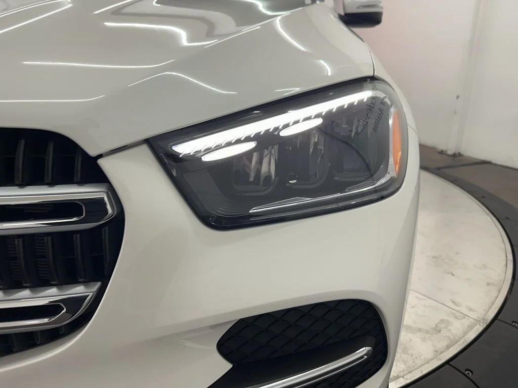 Used 2026 White Mercedes-Benz GLE 350 image 31