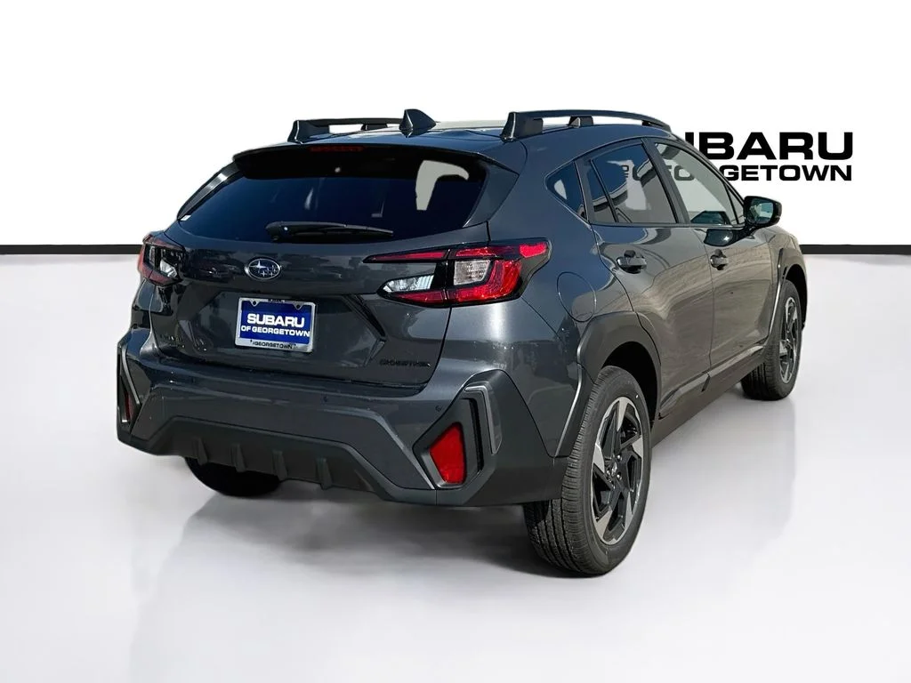 New 2026 Gray Subaru Limited image 8