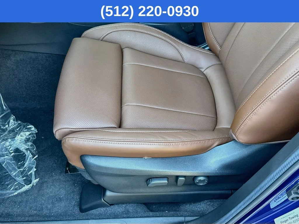 New 2026 Blue Subaru Touring image 24