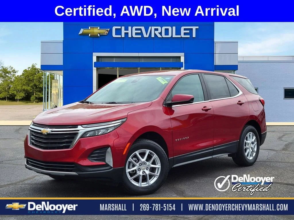 2023 Chevrolet Equinox