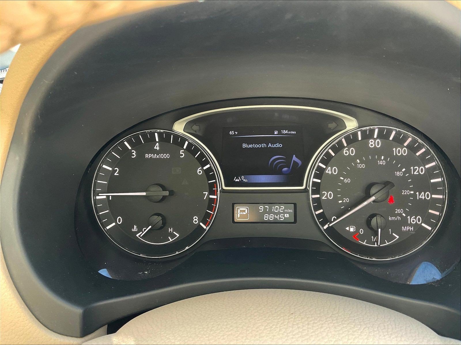 Used 2015 Beige Nissan 3.5 SL image 15
