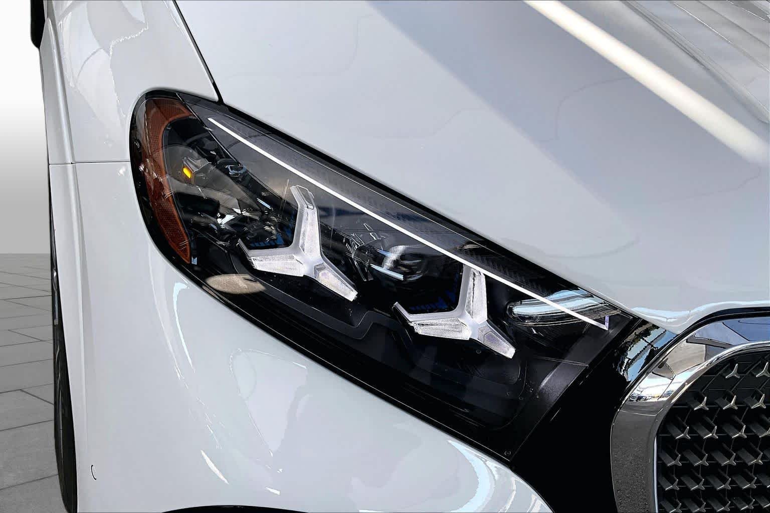 New 2027 Polar White Mercedes-Benz GLE 350 image 20