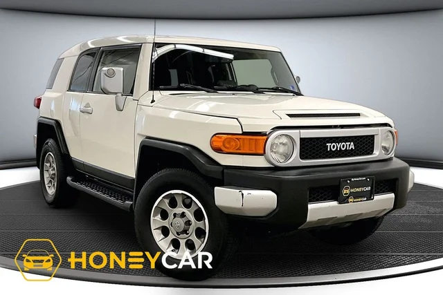 2013 Toyota FJ Cruiser Base