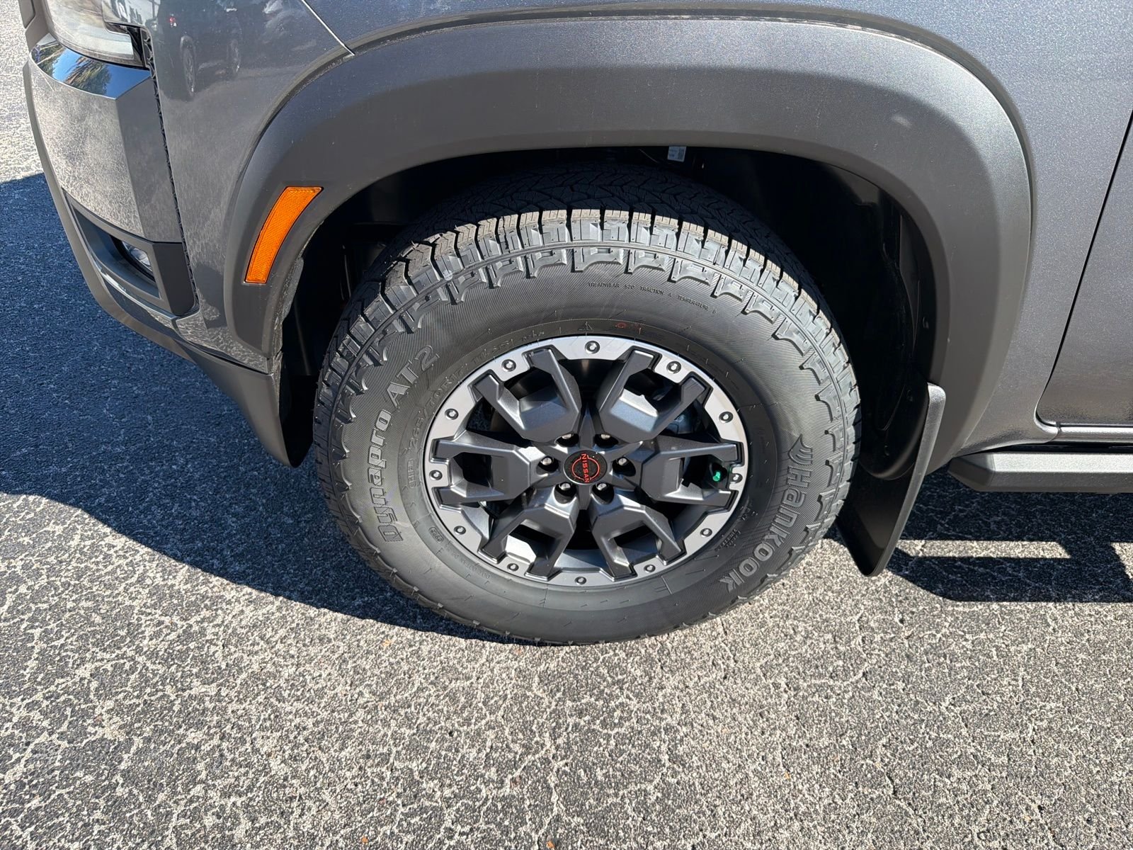New 2026 Nissan Frontier PRO-X 4D Crew Cab