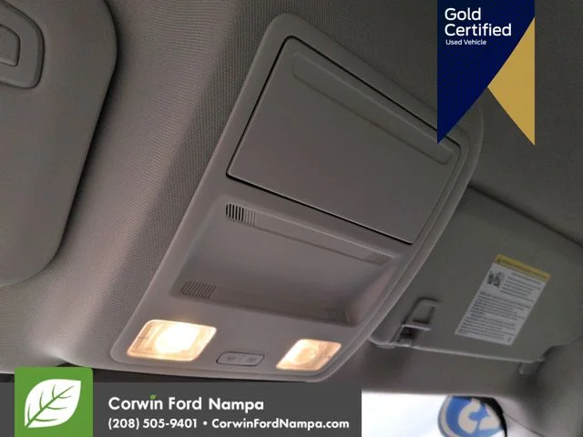 Certified Used 2025 Silver Ford Platinum image 24