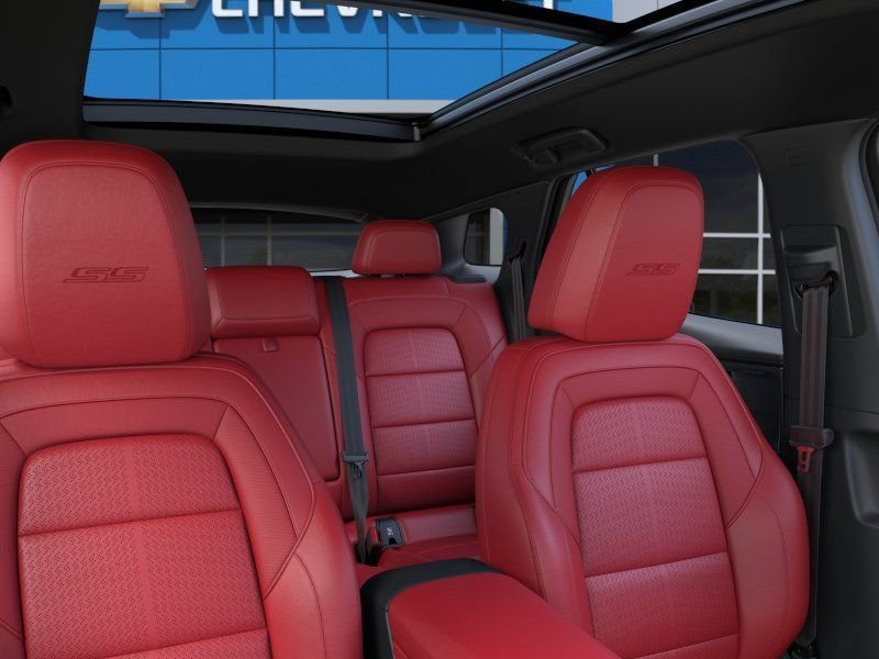 New 2026 Black Chevrolet SS image 24