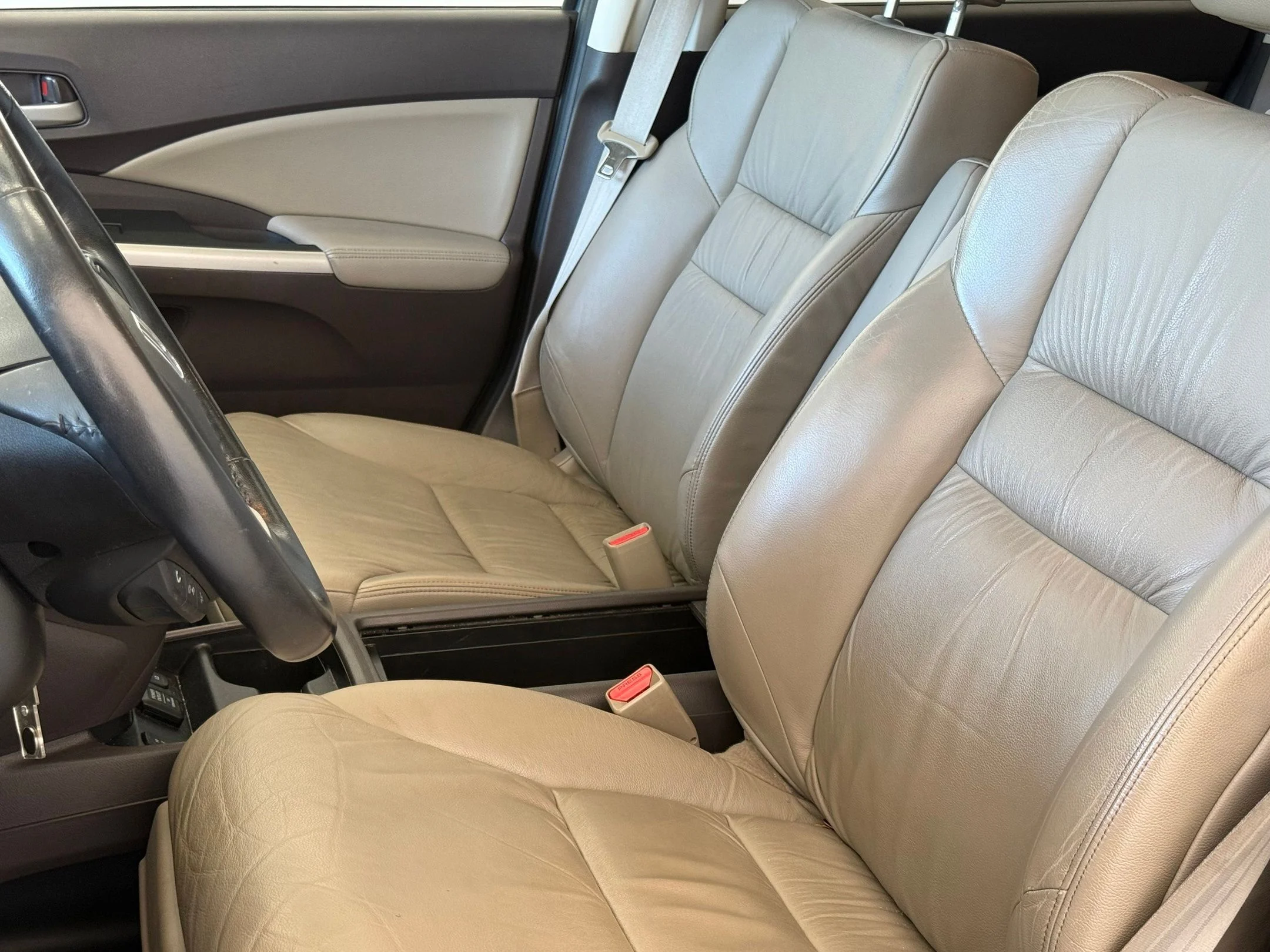 Used 2012 Green Honda EX-L image 11