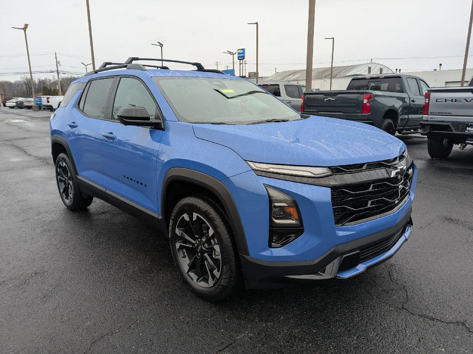 2026 Chevrolet Equinox RS - Photo 18