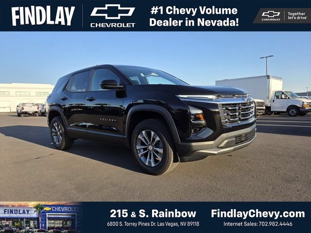 New 2027 Mosaic Black Metallic Chevrolet LT image 1