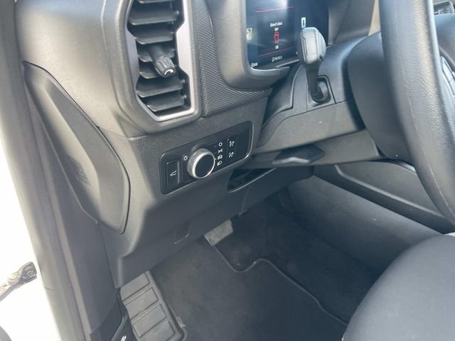 Used 2025 Oxford White Ford Big Bend image 18