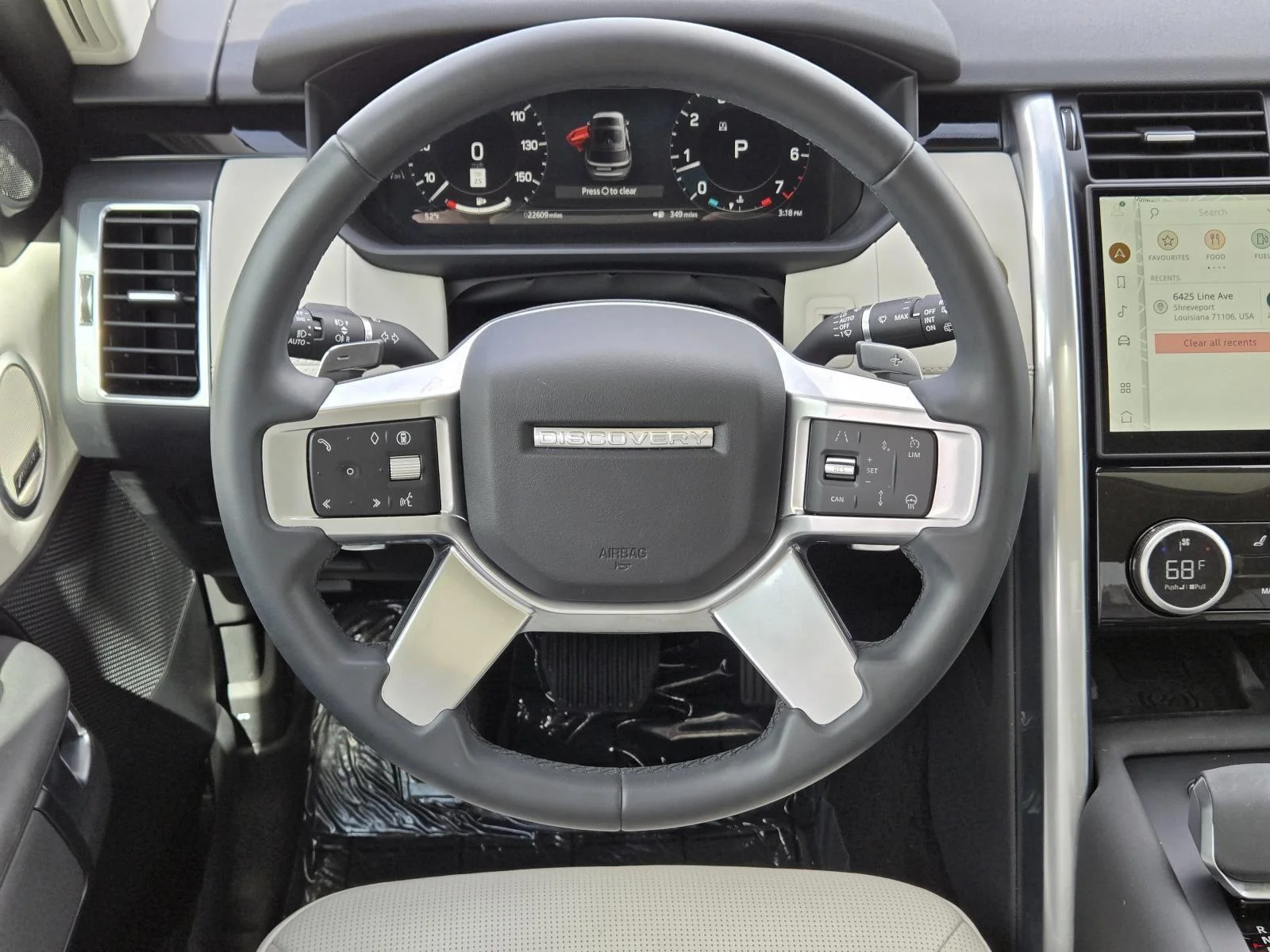 Certified Used 2025 Fuji White Land Rover S image 36
