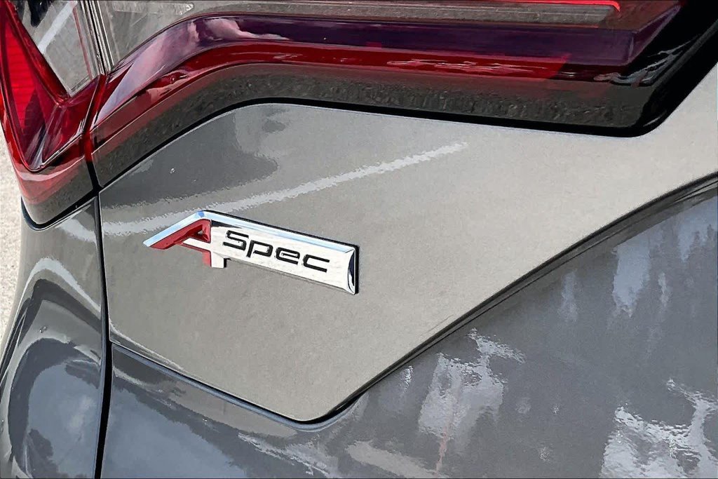 New 2026 Black Acura A-Spec Advance Package image 15