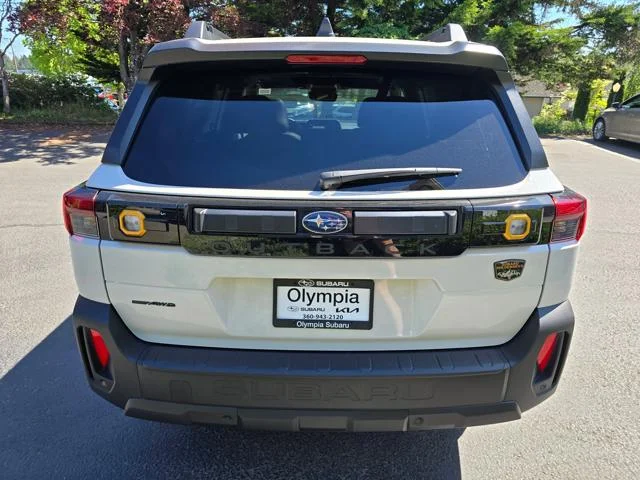 New 2026 CRYSTAL WHITE PEARL Subaru Wilderness image 29
