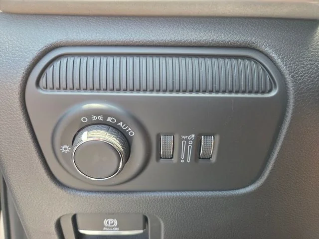 New 2026 Bright White Clearcoat Jeep  image 23