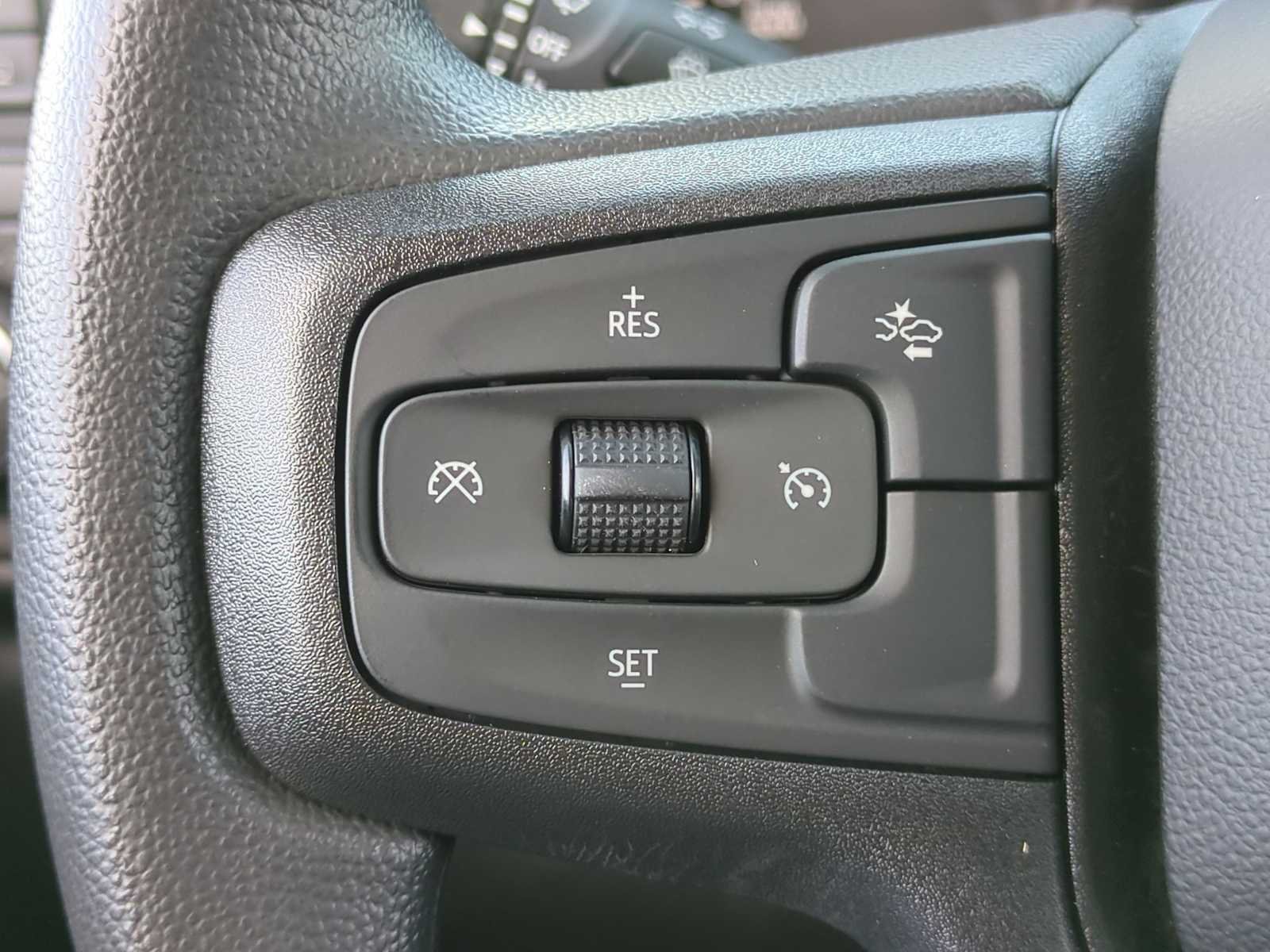 Used 2026 Sterling Gray Metallic Chevrolet Custom image 15