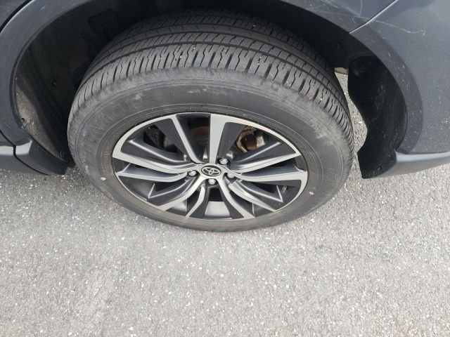 Used 2021 Gray Toyota LE image 8