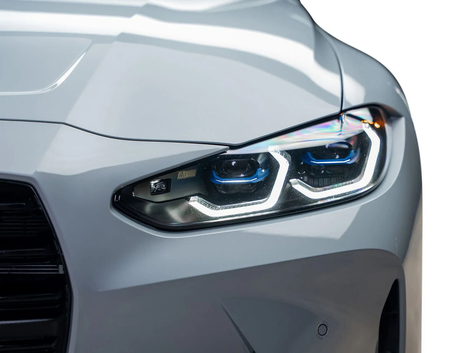 Used 2024 Gray BMW Competition image 10