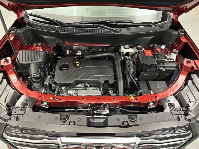 2026 GMC Terrain Elevation - Photo 19