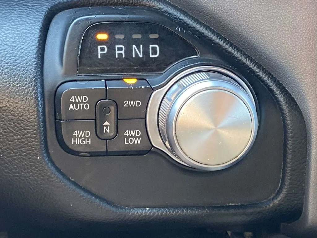 Certified Used 2021 Black Ram Laramie image 26