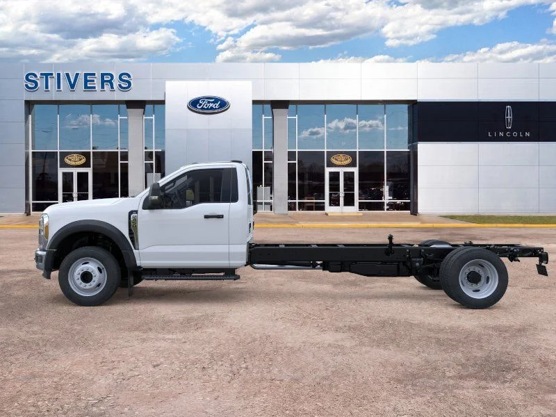 New 2026 White Ford XL image 4