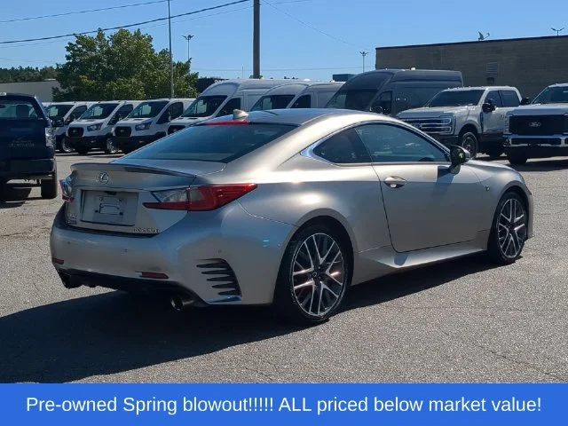 Used 2016 Silver Lexus 200t image 13