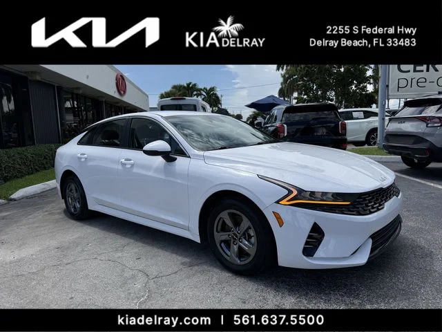 2024 Kia K5