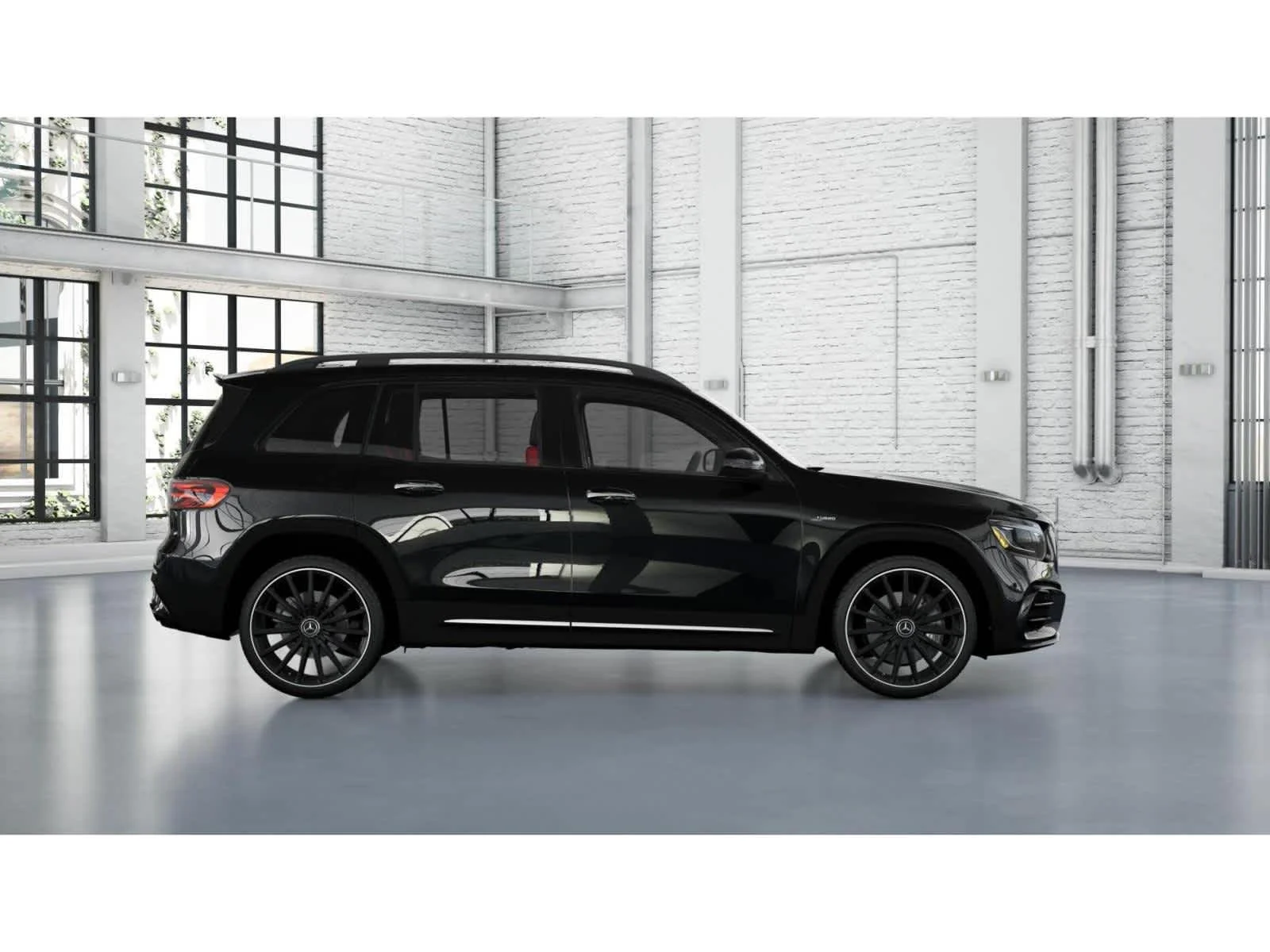 Used 2026 Cosmos Black Metallic Mercedes-Benz AMG® GLB 35 image 15
