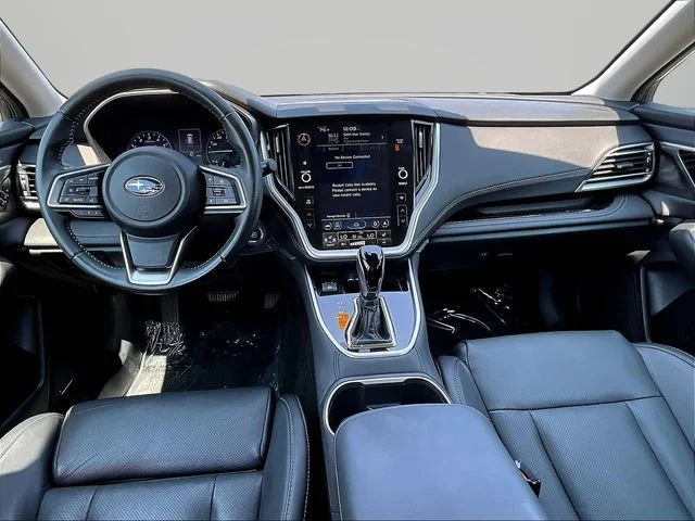 Used 2023 Gray Subaru Limited image 7