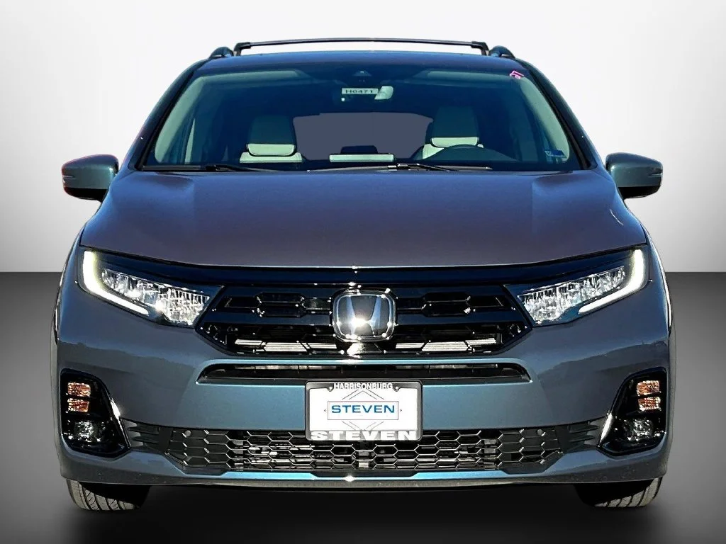 New 2027 Smoke Blue Pearl Honda Elite image 2