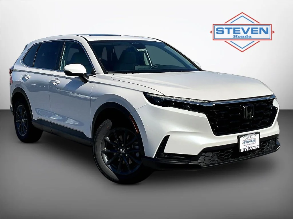 New 2027  Honda EX-L image 1