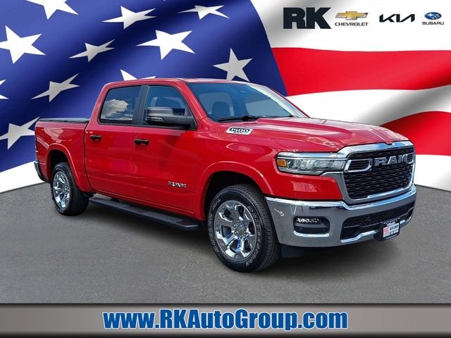2025 RAM 1500