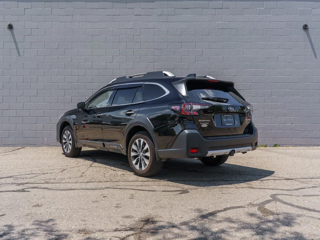 Used 2025 Black Subaru Touring XT image 3