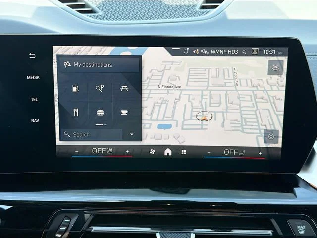New 2026 Black Sapphire Metallic BMW xDrive28i image 32