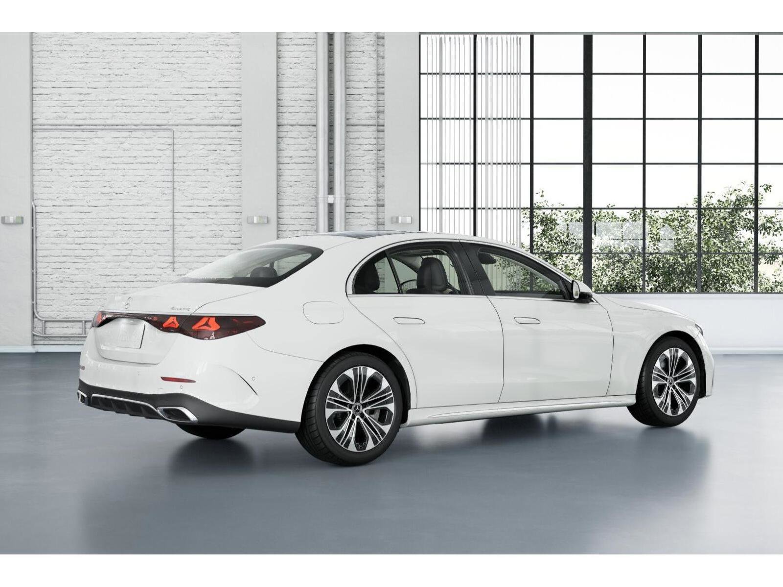 New 2026 Polar White Mercedes-Benz E 450 image 20