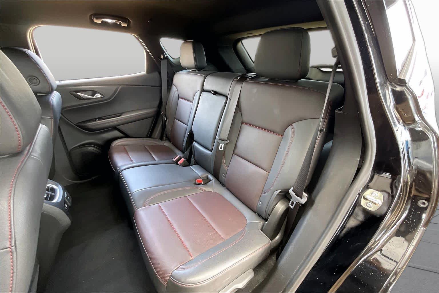 Used 2025 Black Chevrolet RS image 19