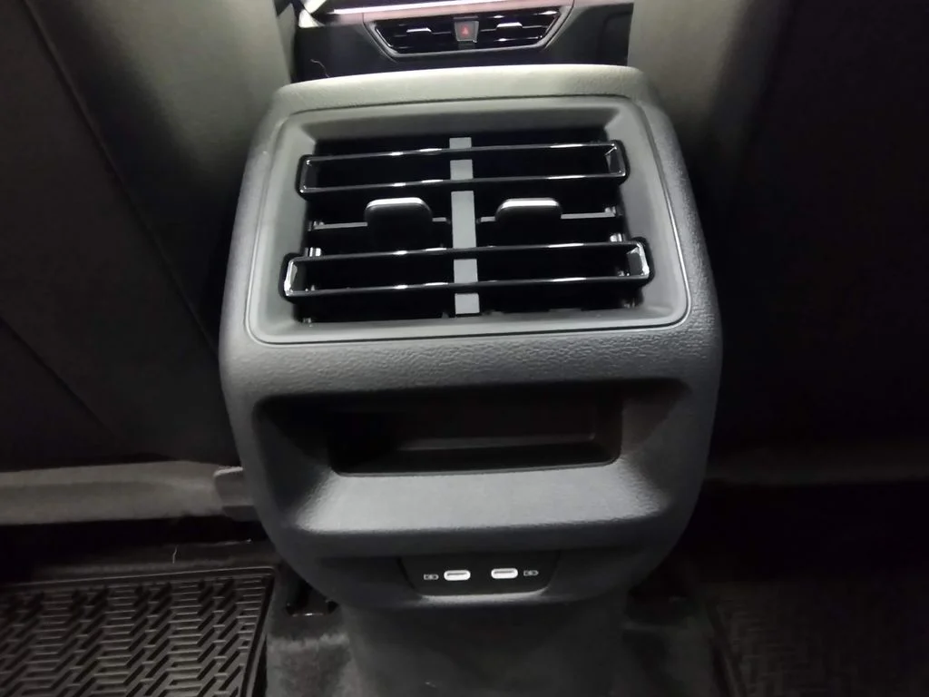 New 2026 Gray Volkswagen SE R-Line Black image 38