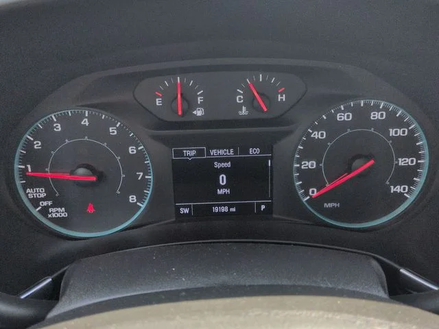 Used 2024 Blue Chevrolet LS image 13