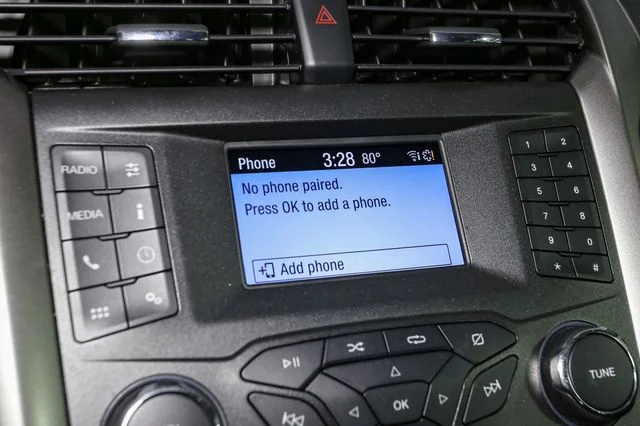 Used 2020 Black Ford S image 19