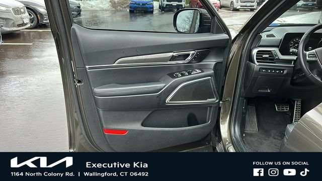 Certified Used 2024 Green Kia SX X-Pro image 8