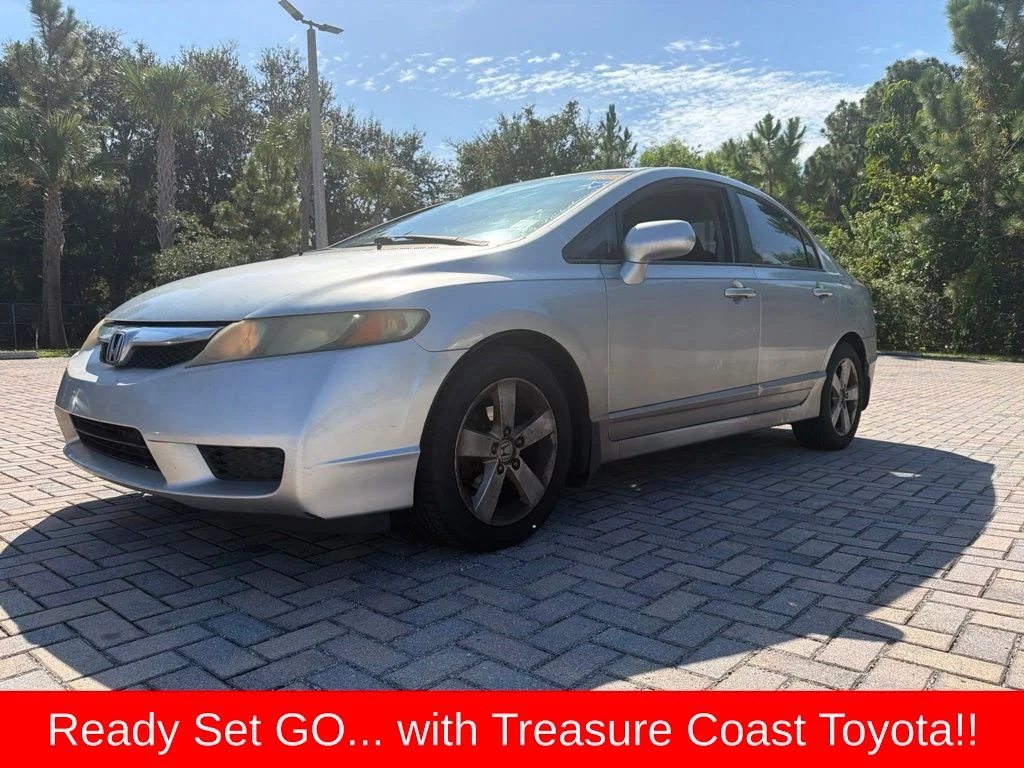 Used 2011 Silver Honda LX-S image 8