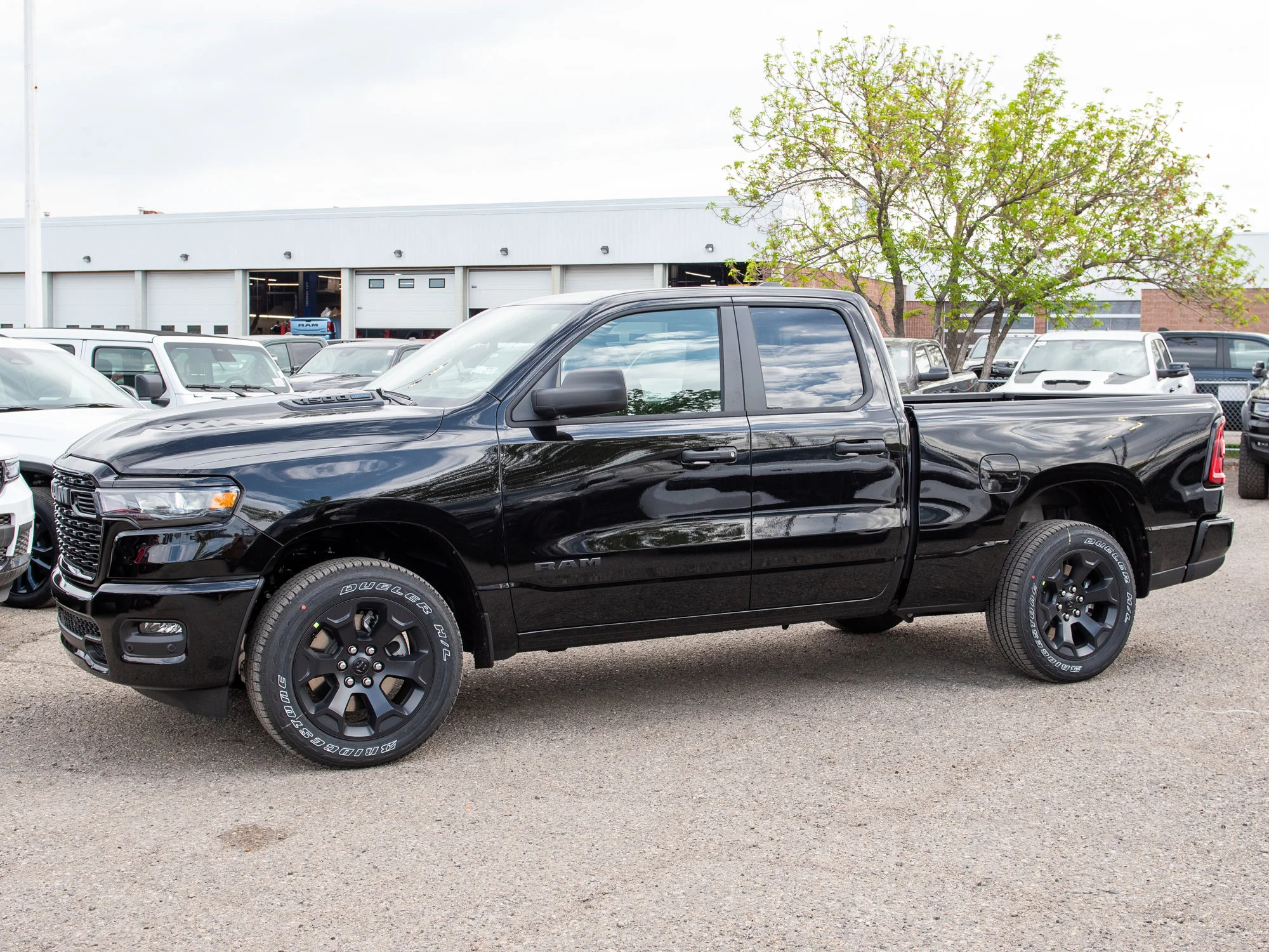 New 2026 Black RAM Express* image 2