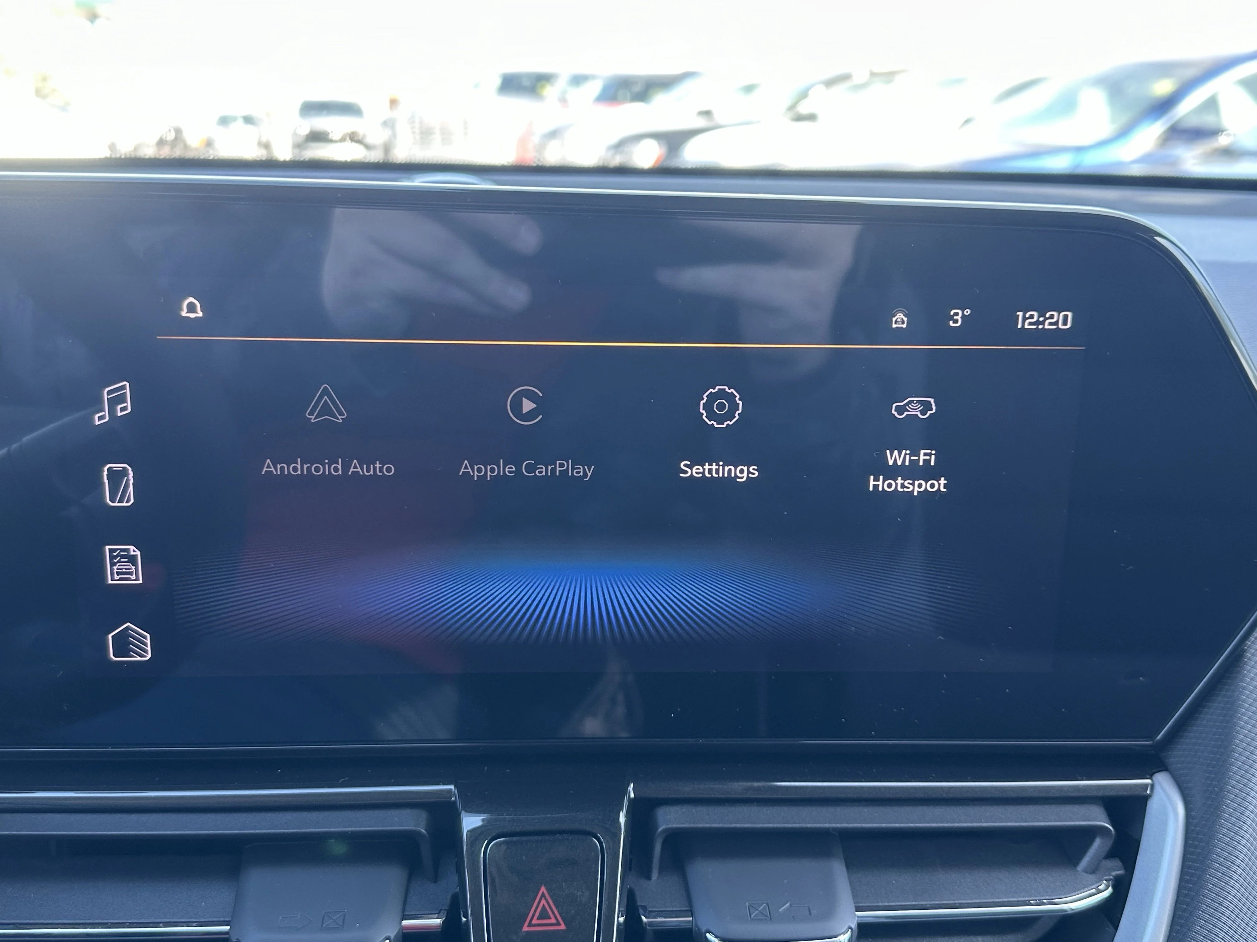 New 2026 Mosaic Black Metallic Chevrolet LT image 14