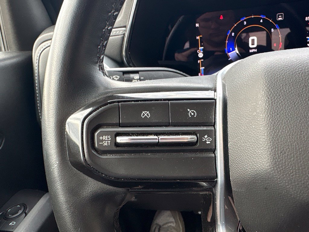Used 2023 Sterling Gray Metallic Chevrolet LT image 16