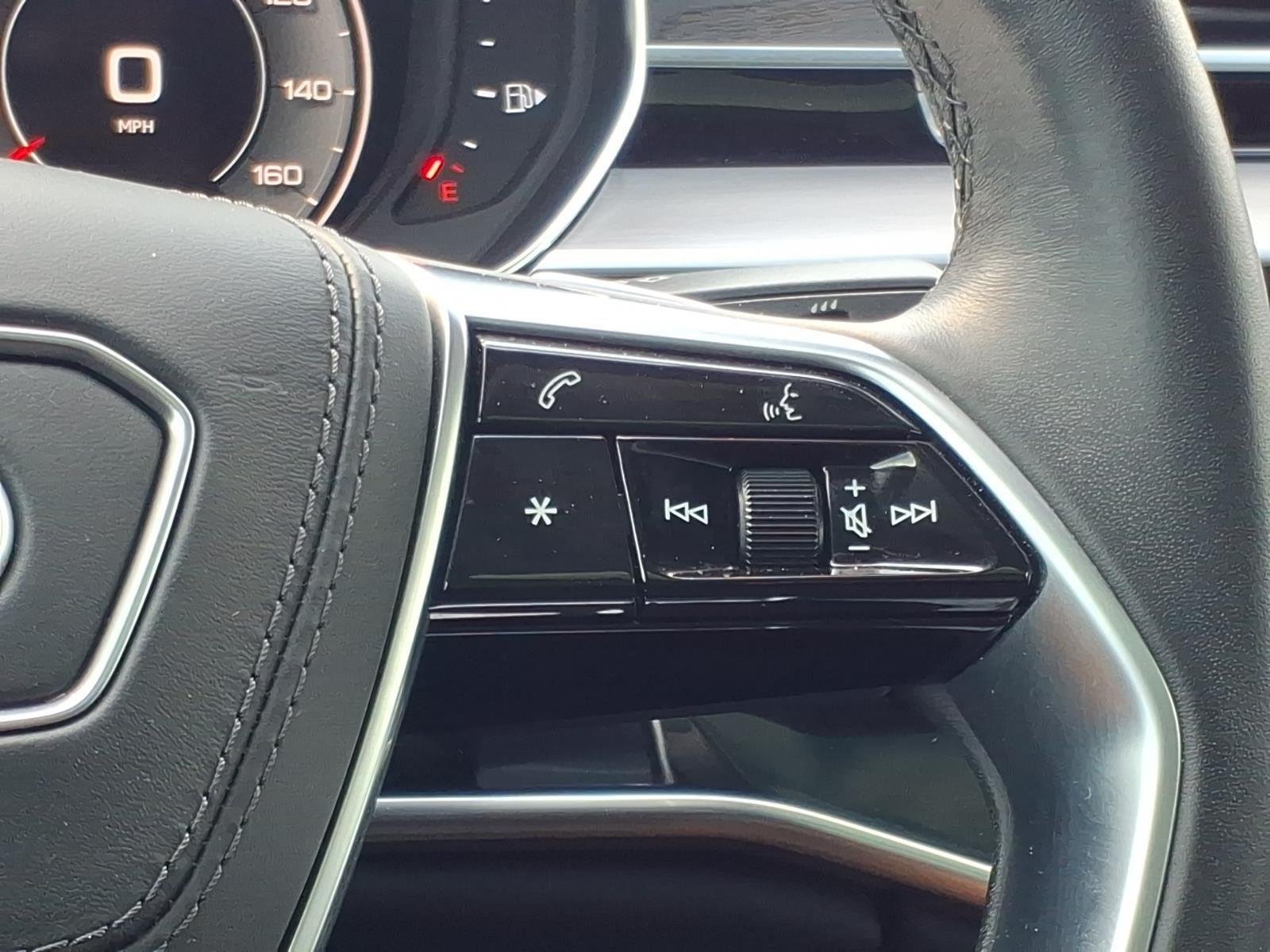 Used 2022 Vesuvius Gray Metallic Audi  image 29