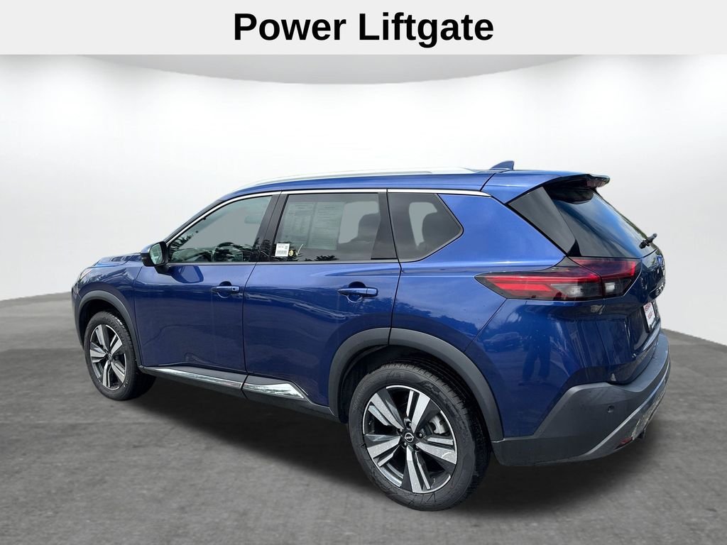2023 Nissan Rogue SL - Photo 8